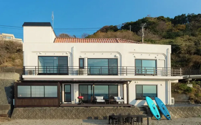 Vacation Villa Blue Ark