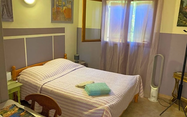 B&B Macchia Verdata avec piscine