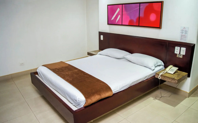 Hotel Romanza Medellin