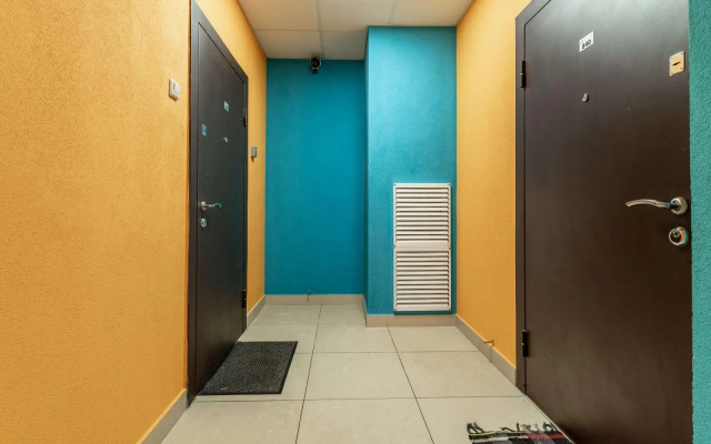 Апартаменты на проспекте Комендантский 66к1