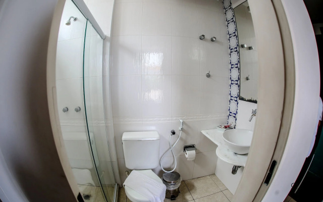 Pousada da Mangueira