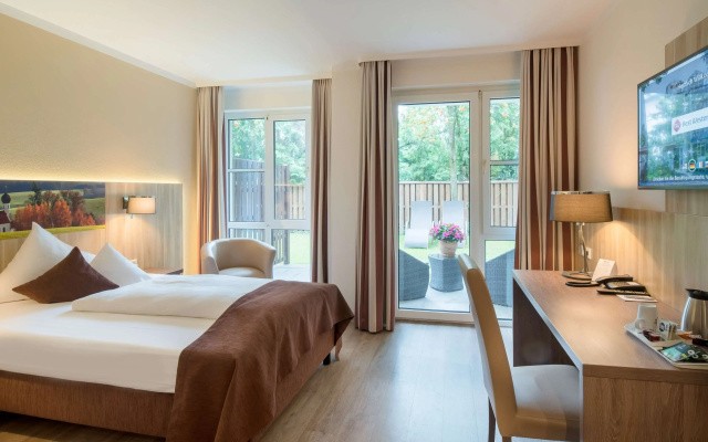 Best Western Plus Parkhotel Erding