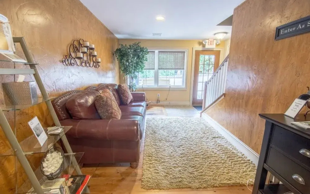 The Barn at Strasburg B&B