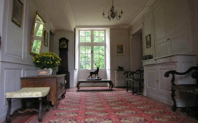 Château du Plessis - Anjou