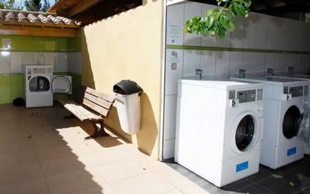 Mobil Home Louise Bonne Rouge