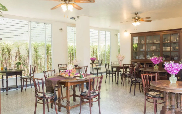 SSIP Boutique Dhevej Bangkok