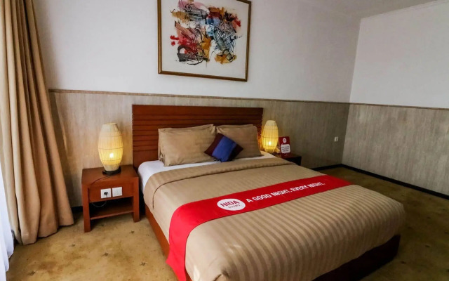 Nida Rooms Umar Barat Denpasar at Bali Paradise City Hotel
