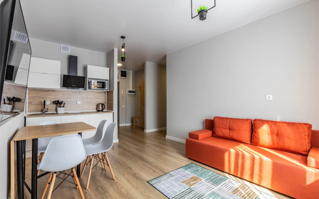 Vdali Poshtel на Тверитина 41