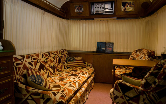 BaseCamp Bonn - Hostel