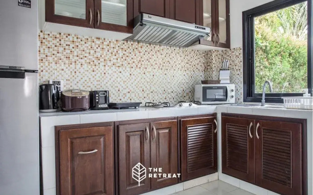 The Retreat Ao Nang Private Pool Villa