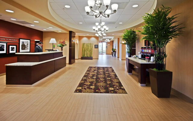 Hampton Inn & Suites Ft. Lauderdale/Miramar