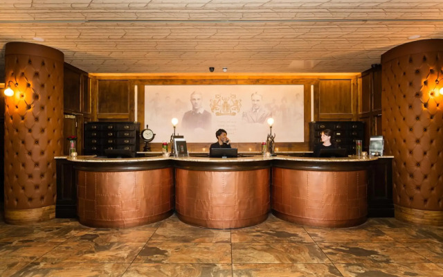 The Shankly Hotel
