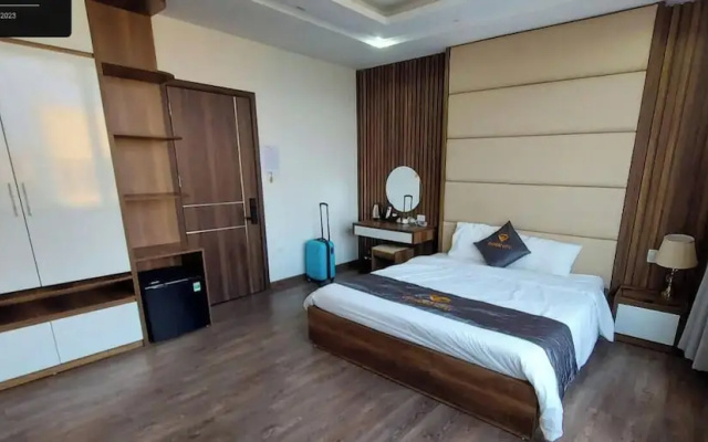 Diamond Hotel Van Don - BAY LUXURY – Guest Rooms – Van Don