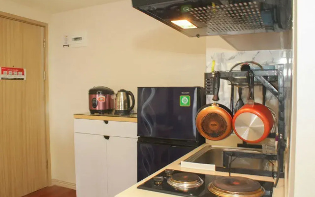 Comfort and Nice 2BR at Meikarta Apartment