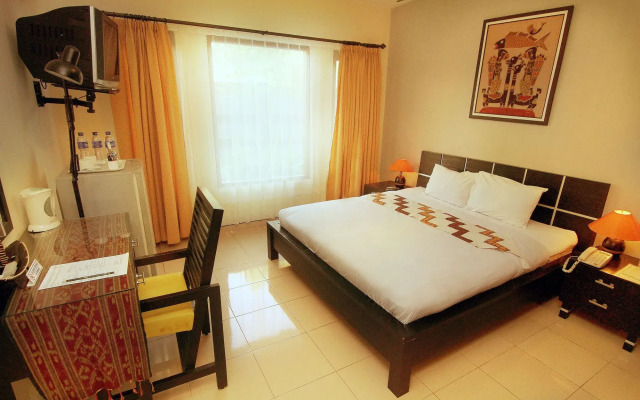 Puri Chorus Hotel