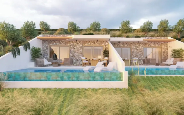 Akres Luxury Sea View Villas