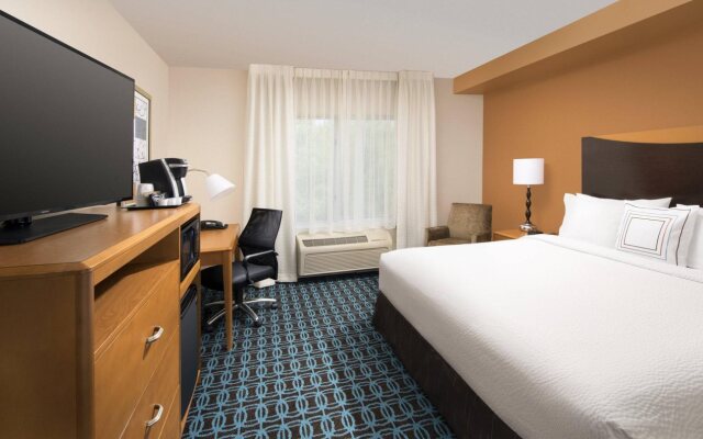 Fairfield Inn by Marriott Washington D.C.