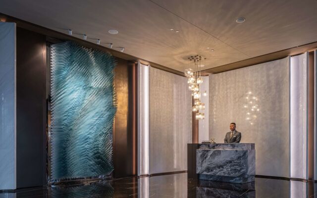 Hilton Shenzhen World Exhibition & Convention Center