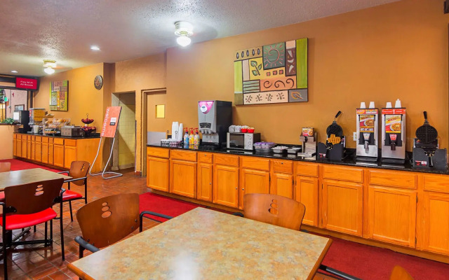 Red Roof Inn Lubbock