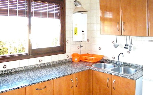 House With 3 Bedrooms in Peñíscola, With Pool Access, Furnished Garden