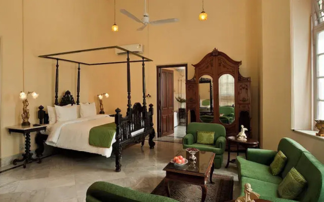 WelcomHeritage Sheikhpura Kothi