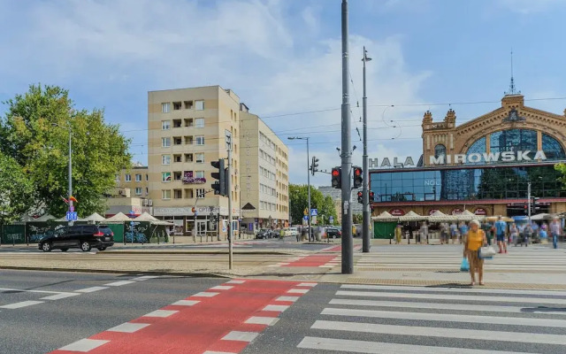 ShortStayPoland Plac Mirowski