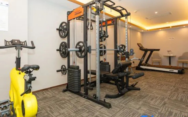 Lavande Hotel (WeiFang Zhucheng Dinosaur Park Bus Station Branch )