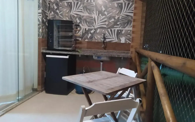 Apartamento em Resort Privativo