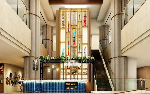 Holiday Inn & Suites Sapporo Odori Park by IHG – Lobby – Sapporo