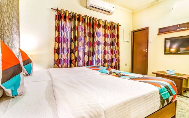 OYO 3715 Nest lay Mogappair