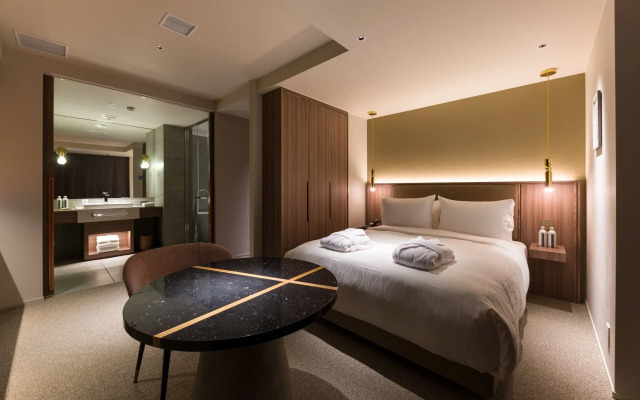 THE skM TOKYO HOTEL&DINING