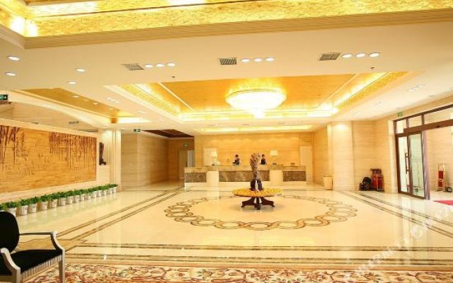 Hulunbeier Tianjiao Hotel