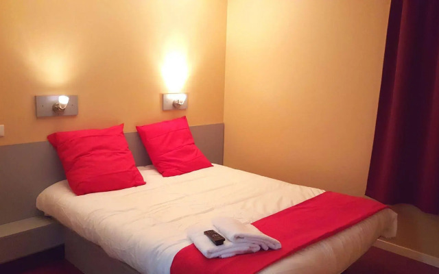 Brit Hotel Rouen Barentin