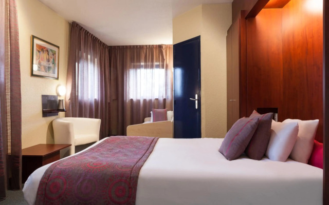 Kyriad Direct Rennes Ouest