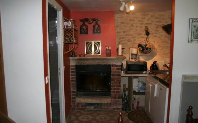 Gîte Le Pigeonnier de Fouchères