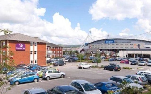 Premier Inn Bolton Stadium/Arena