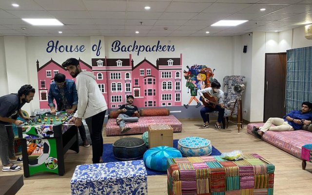 House of Backpackers