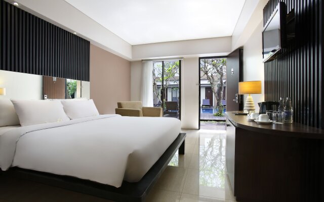 Hotel Santika Kuta Bali