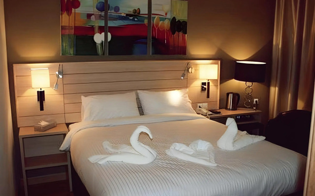 Crystal Hotel