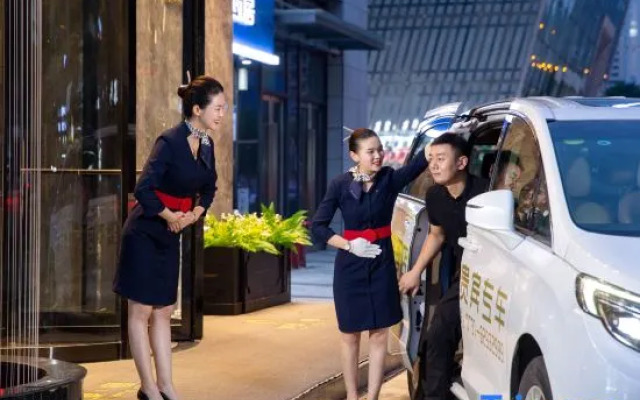 Dolanda V Hotel (Yueyanglou Pedestrian Street)