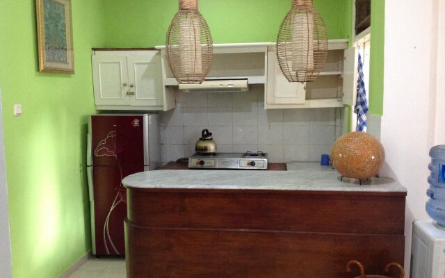 Rumah Andong Homestay Ubud