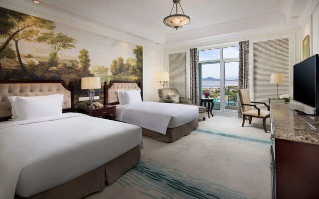 Crowne Plaza Qingdao Ocean Spring Resort by IHG