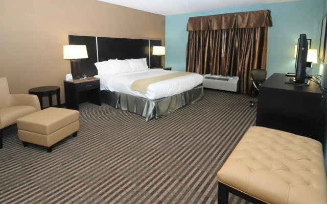 Holiday Inn Express Somerset by IHG
