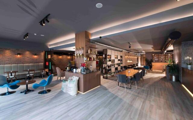 Bricks Hotel Istanbul