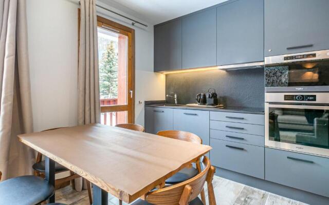 Appartement Val-d'Isère, 2 pièces, 4 personnes - FR-1-519-22