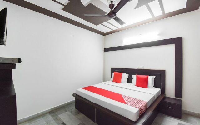 Oyo 48899 Hotel V Seven