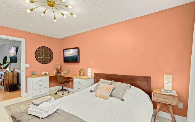 8 Mi to Sugar Mountain Resort: Seven Devils Home