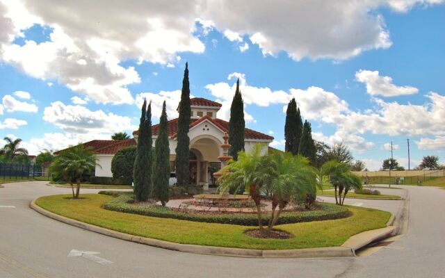 Tuscan Villa Escape by Florida Spirit