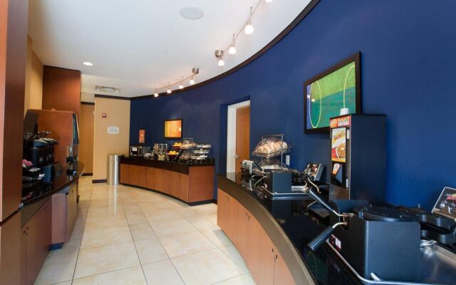 Fairfield Inn & Suites by Marriott Houston Conroe/Woodlands
