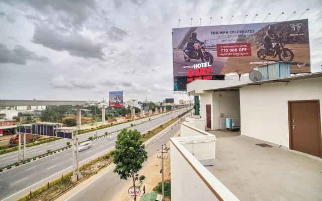 Stay On The Way Near Bangalore Airport